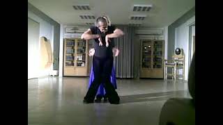 Dance perfomance in Mercaz 2012 2