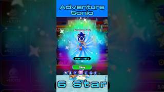 Sonic Speed Simulator - Unlocked 6 Star Adventure Sonic (Roblox)