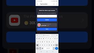 The Power Of  Consensus|| Tapcoins Daily Video Code