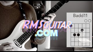 Always With Me, Always With You (Satriani) cover by RMSGuitar