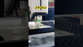 DW3015 High Precision fiber laser cutting machine for aluminum stainless iron steel