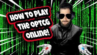 How to Play the One Piece TCG online & Free!!