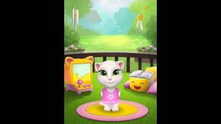 [My Talking Angela] Пошел в жопу