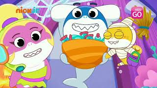 Nick Jr | Baby Shark, Blue's Clues & You, Bubble Guppies, Paw Patrol - Spooky Specials Promo