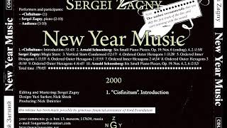 Sergei Zagny. New Year Music