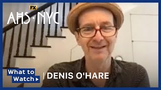 Denis O'Hare talks 'American Horror Story: NYC'