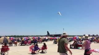 B-29 Doc at Barksdale Air Force Base