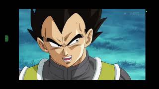 Goku & Vegeta Training battle dengan Whis|| DragonBall super Sub Indonesia