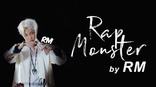 RM - Rap Monster Color Coded lyrics 가사 歌詞 [HAN/ROM/ENG]