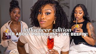 do influencers lie about products… we found out the TRUTH!