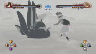 Utakata (Reanimation) Vs The Third Raikage | Naruto Ultimate Ninja Storm 4