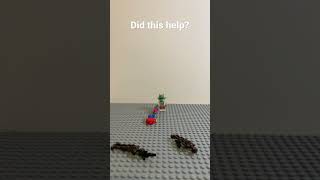 How to make fast movement in a stopmotion.