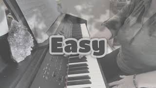 Easy by Leslie Larson Andrus (piano cover) Lionel Richie arr. CFuchs