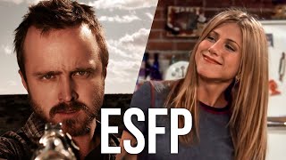 A Personalidade ESFP Funções Cognitivas MBTI | As 16 Personalidades