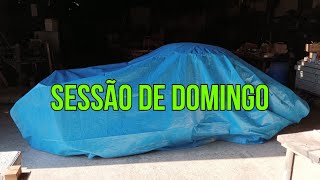 Fusca Pickup feito em casa (parte 49)