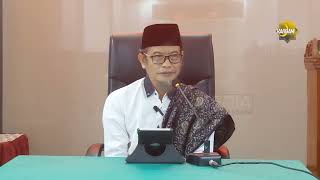 Hukum Qunut Dan berbagai masalahnya - KH. Muhammad Syamlan