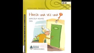 HABÍA UNA VEZ UNA LLAVE- GRACIELA MONTES & ISOL