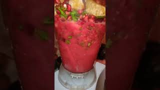 Healthy and tasty mix beetroot juice 😋| Helps you to glow your skin and healthy hair |