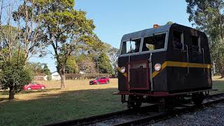 USR. Wickham Inspection Motor Trolley 2020.08.01 Saturday 103721