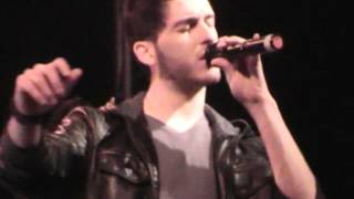 Concierto Auryn Molina de Segura 16.03.2012, Viva la vida ♥