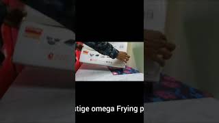 prestige omega Frying pan #shorts# Unboxing#