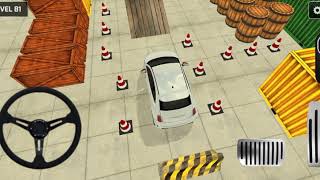 Advance Car Parking - Level 81