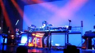 Jean Michel Jarre Bucharest 2010-part2.AVI