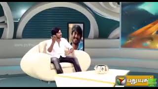 Vishnu Vishal about Suriya