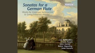 Trio Sonata in F Major, HWV 405: I. Allegro