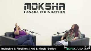 Hope Canada | Live Music & Art Series | ft. Elle Trema and Kandice K.A.S.H!