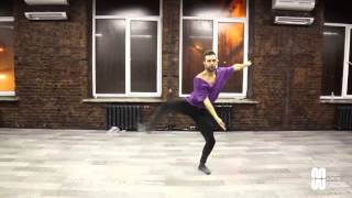 Michael Jackson   Dirty Diana cover alternative contemporary by Vasya Kozar   Dance Centre Myway