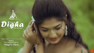 Best Cinematic Pre Wedding Shoot || Abhijit & Anika || Subho Dristi || 2022