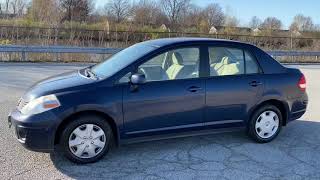 2009 Nissan Versa S