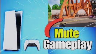 Mute PS5 Gameplay Clips in Sharefactory Like a Pro!