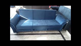 Imperial SofaCumbed | Diamond Supreme Foam | 12 years Warranty