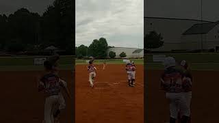 First one out of the park! #clip #baseball #sport