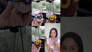 Tutoriales 👆 los encuentran el la playlist que dice flores tejidas en el perfil del canal #crochet