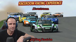 RaceRoom  Experience** Nordschleife Racing** Austria Livestrem Facecam 1080p30