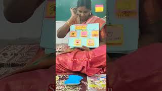 #Songs పాడుతూ నేర్పించిన  #learn #science #rhymes #viralvideo #shorts #sowjanyatlm #ytshorts