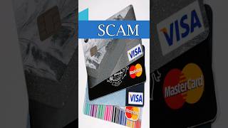 Credit card scam #creditcard #marketing #awareness #news