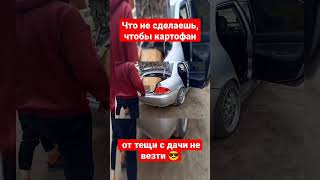 Багажник для саба или для картофана???