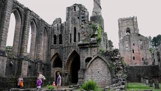 Fountains Abbey 2019