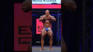 Michal krizo krizanek 2023 evls Prague pro posing video