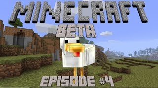 Beta Minecraft Throwback! 1.7.3 EP4