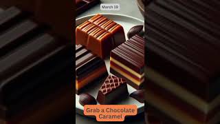 Chocolate Caramel, Mar 19  #food #cake