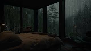 Drift Off To Sleep Soundly With Rain Sounds | Calm Your Soul To Sleep Soundly,Regain Your Enthusiasm