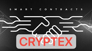 🔵 ПРЕЗЕНТАЦИЯ CRYPTEX от 9.11.2024г.▶️ Спикер: Алтай Алим.