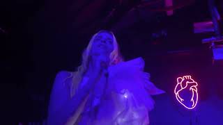 Kyla La Grange - Set You Free - Corsica Studios - 13.10.22