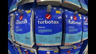 TurboTax Customers Set to Receive $141M Settlement Checks #turbotax #news