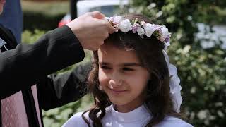 I Komunia Święta / First Holy Communion - Enfield 2021